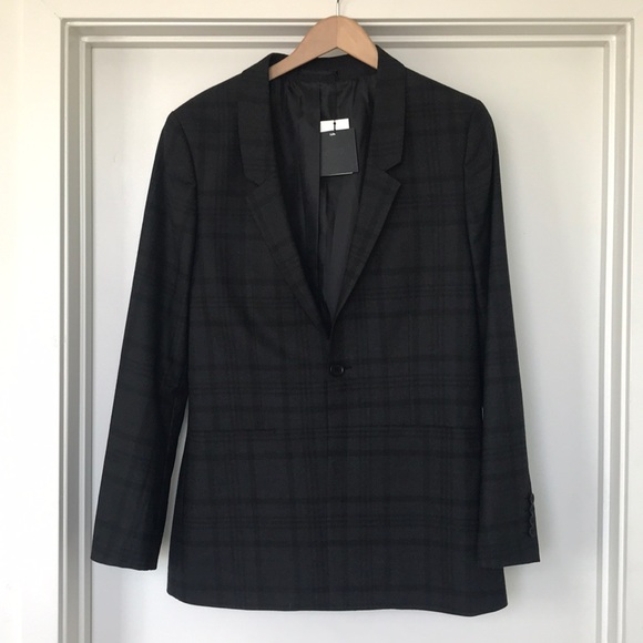 ASOS Other - Tartan ASOS Blazer